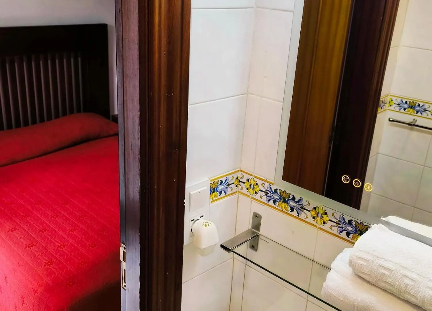 Affittacamere Pension Veracruz1 Granada Spagna