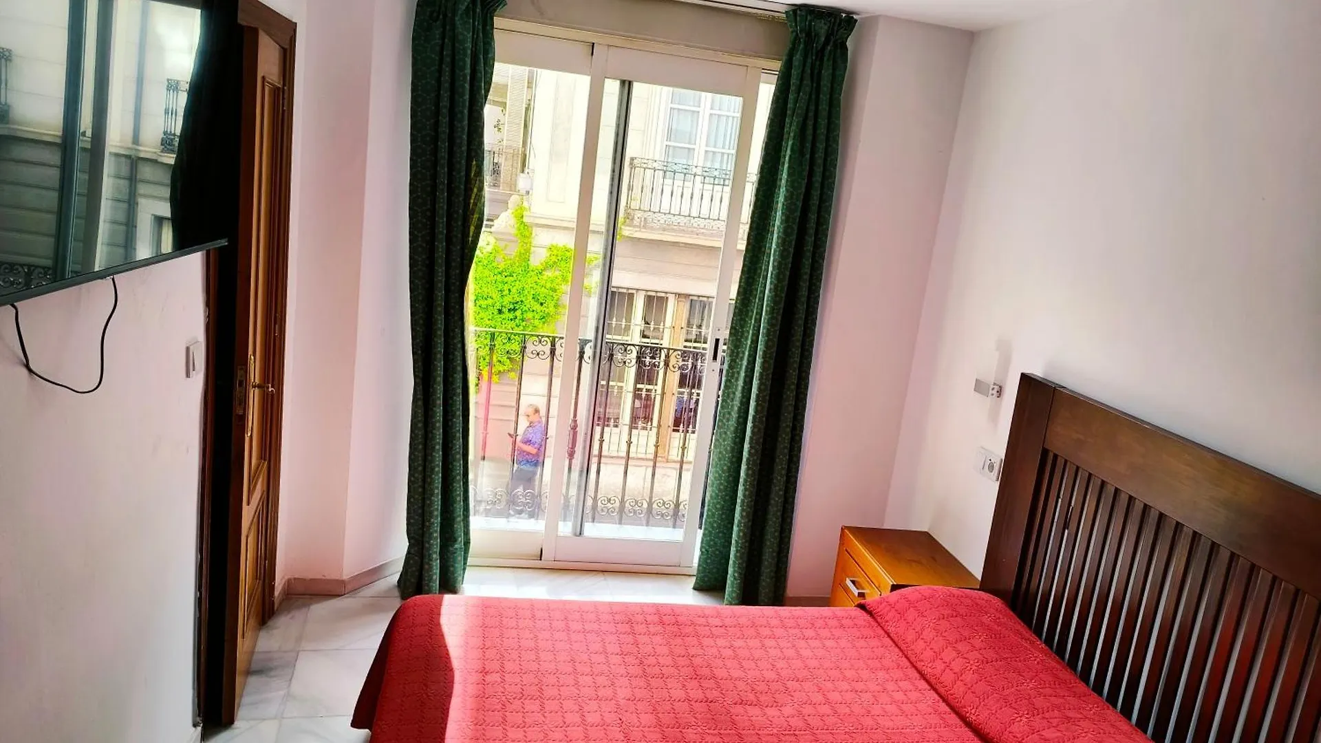 Affittacamere Pension Veracruz1 Granada