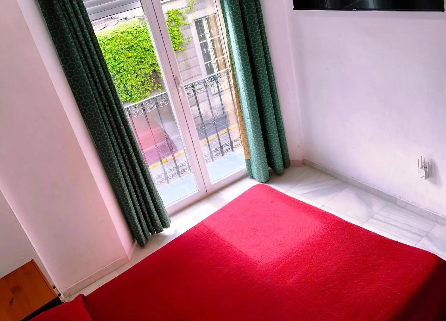 Pension Veracruz1 Granada Affittacamere